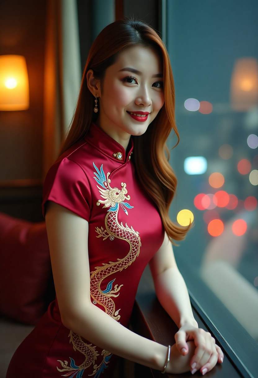 小满的厨房头像